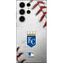 MLB Kansas City Royals Game Ball Galaxy S25 Ultra Skin